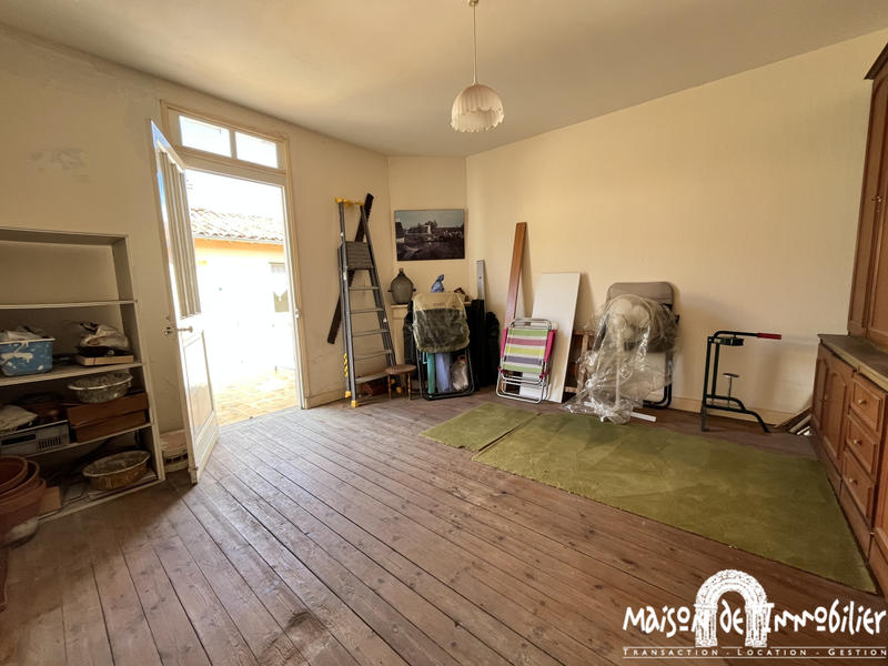 Maison - 147 m² - 5 pièces