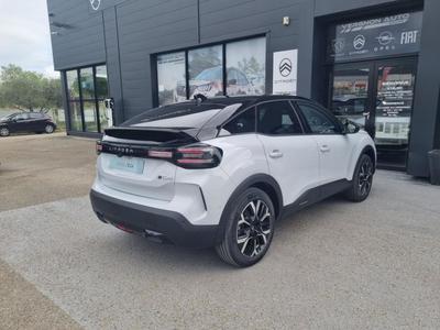 Citroën E-C4 III e 136 ch (100 kW) Auto Max