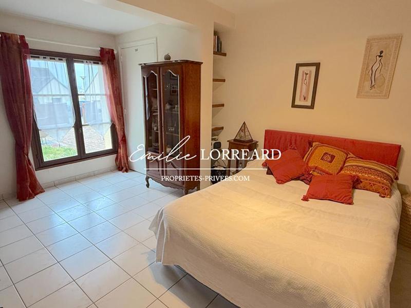 Maison - 143 m² - 6 pièces