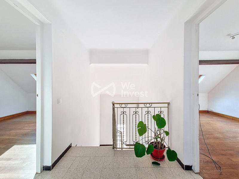 Maison - 157 m² - 7 pièces