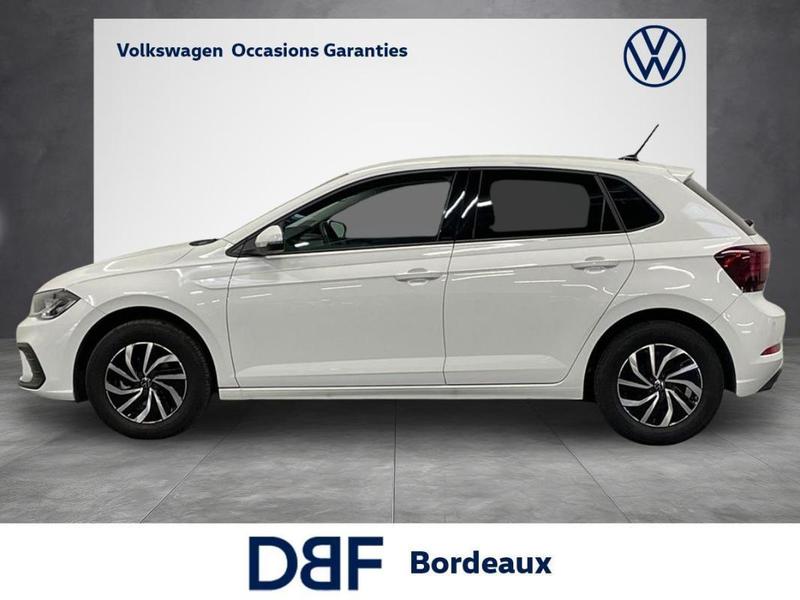 Volkswagen Polo 1.0 Tsi 95 s&amp;S Bvm5 Vw Edition