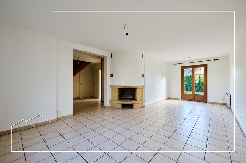 Maison - 99 m² - 4 pièces