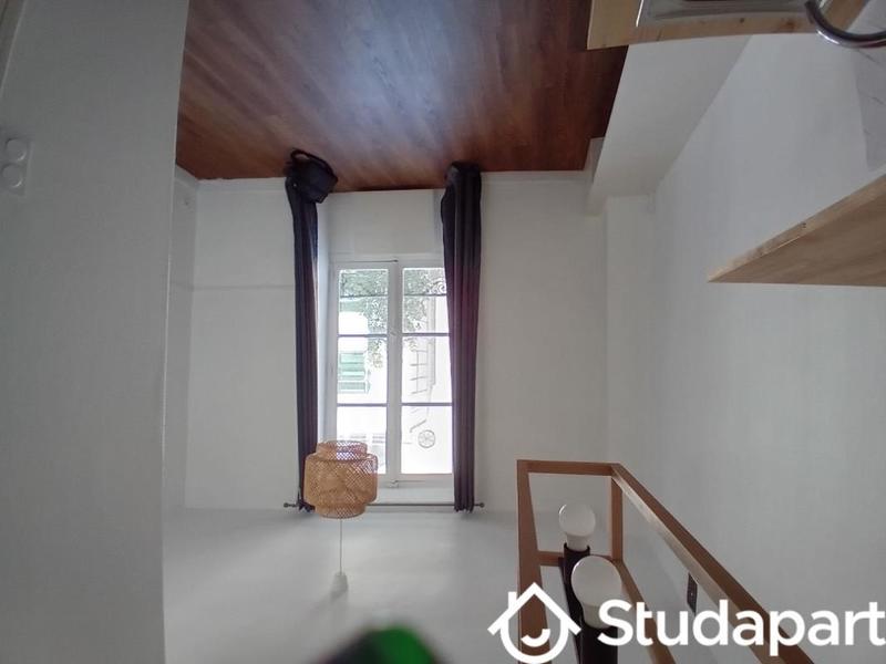 Appartement - 18 m² - 1 pièce