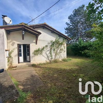 Maison - 77 m² - 4 pièces