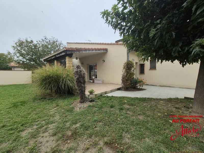 Maison - 105 m² - 5 pièces