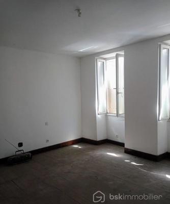 Maison de ville - 118 m² - 5 pièces