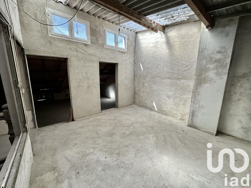 Maison de village - 97 m² - 6 pièces