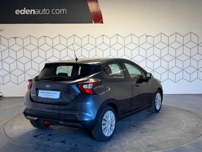 Nissan Micra Ig-T 100 Business Edition