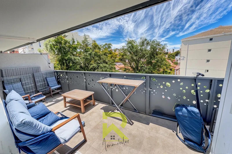 Appartement - 43 m² - 2 pièces