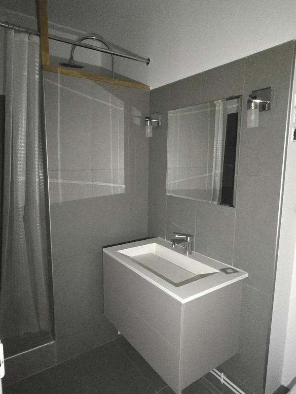 Appartement - 57 m² - 2 pièces