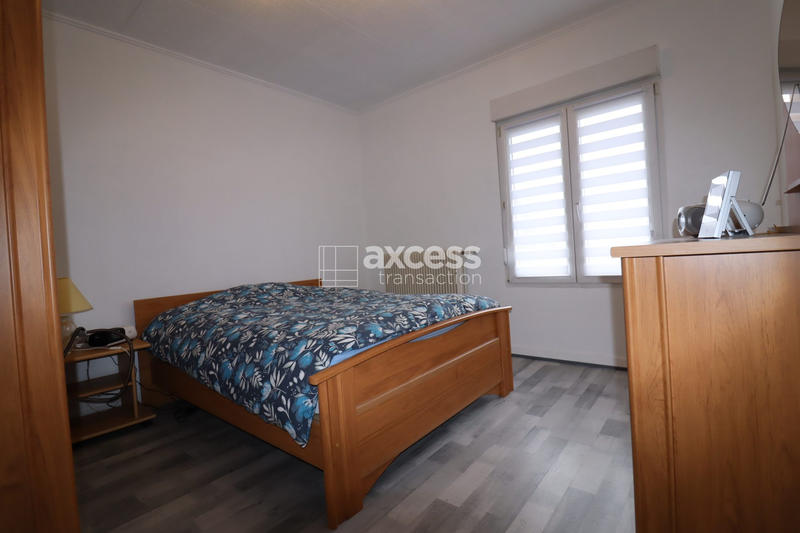 Maison - 77 m² - 4 pièces