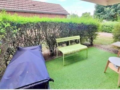 Appartement - 48 m² - 2 pièces