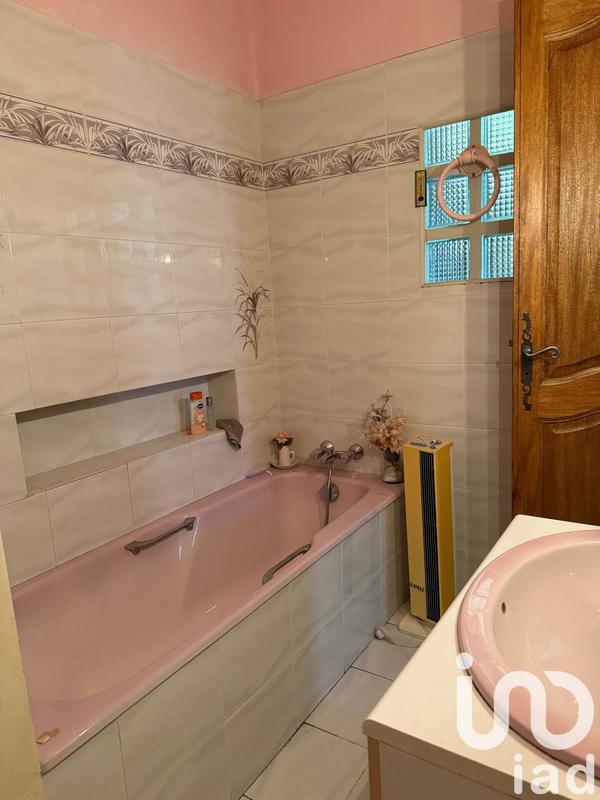 Maison de ville - 109 m² - 5 pièces