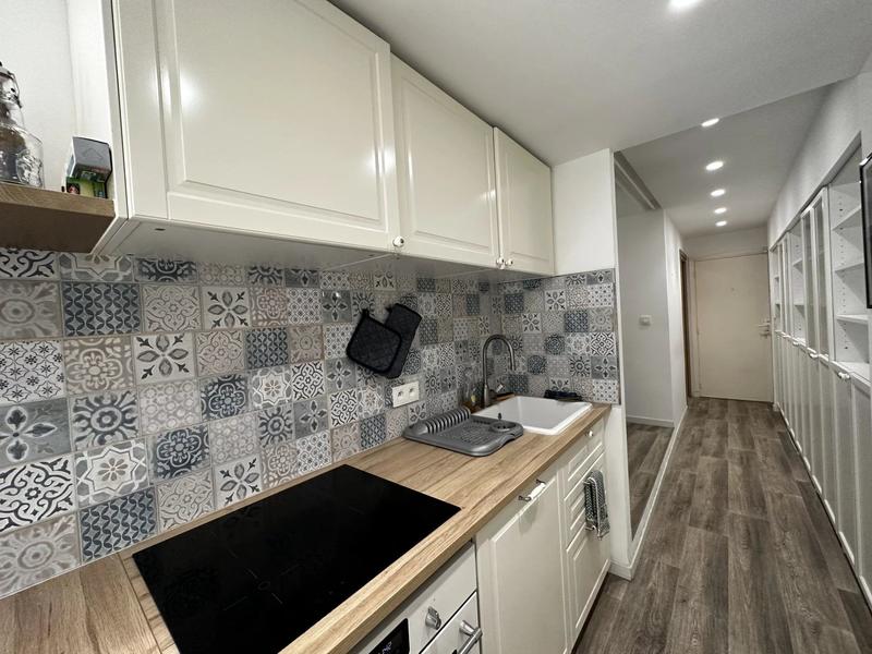 Appartement - 35 m² - 1 pièce