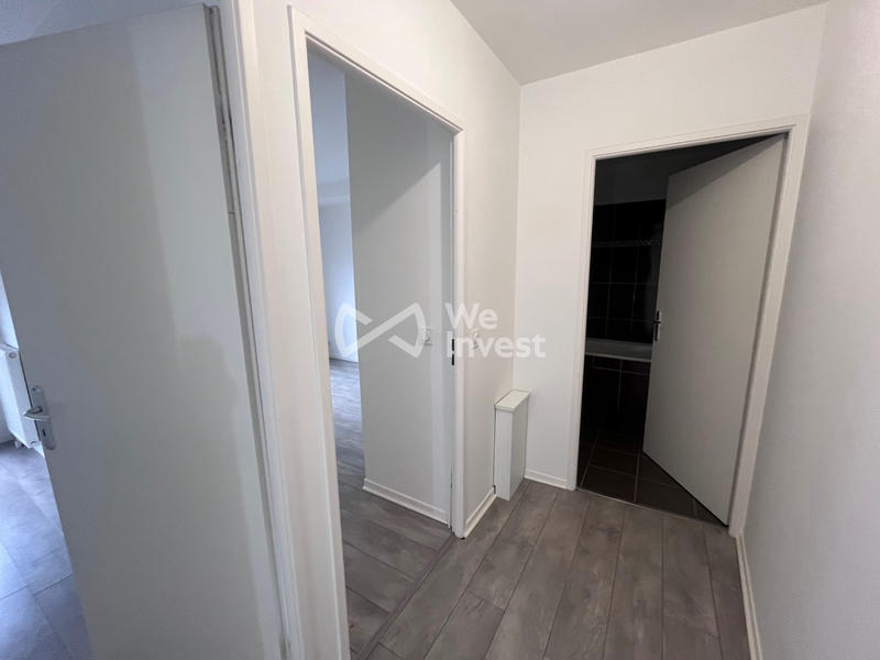 Duplex - 67 m² - 3 pièces