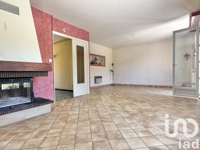 Maison - 135 m² - 7 pièces