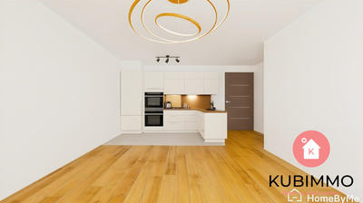 Appartement - 40 m² - 2 pièces