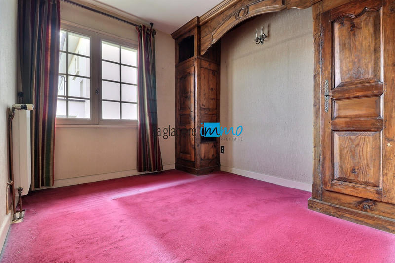 Maison ancienne - 86 m² - 4 pièces