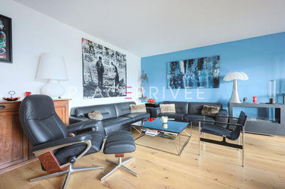 Appartement - 124 m² - 5 pièces