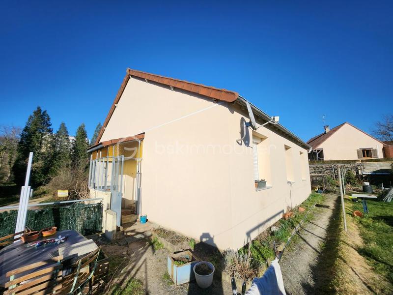 Pavillon - 74 m² - 4 pièces