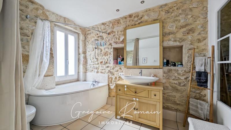 Maison - 80 m² - 3 pièces