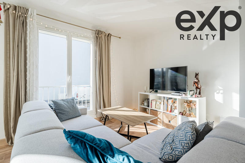 Appartement - 64 m² - 4 pièces