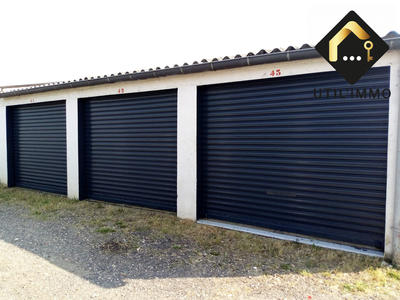 Parking / Garage - 14 m²
