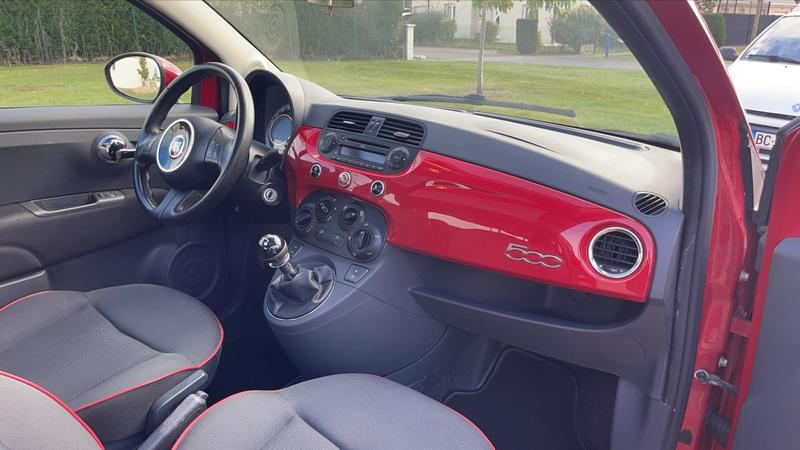 Fiat 500 II 1.2 69 Pop