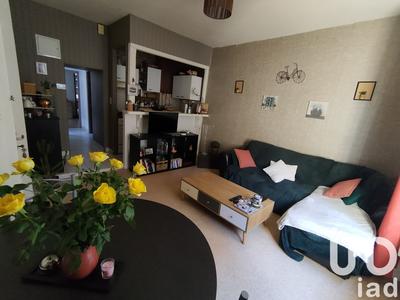 Appartement - 55 m² - 3 pièces