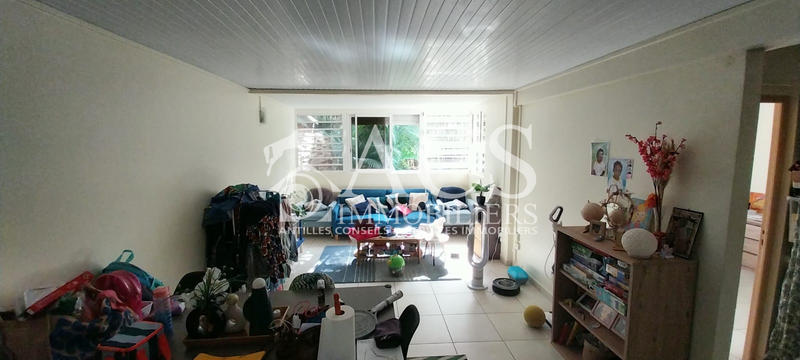 Appartement - 59 m² - 3 pièces