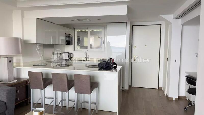 Appartement - 45 m² - 2 pièces