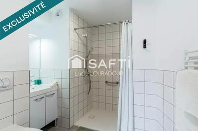 Appartement - 18 m² - 1 pièce
