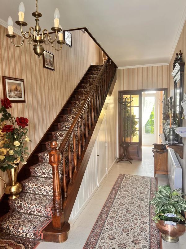 Maison - 132 m² - 5 pièces