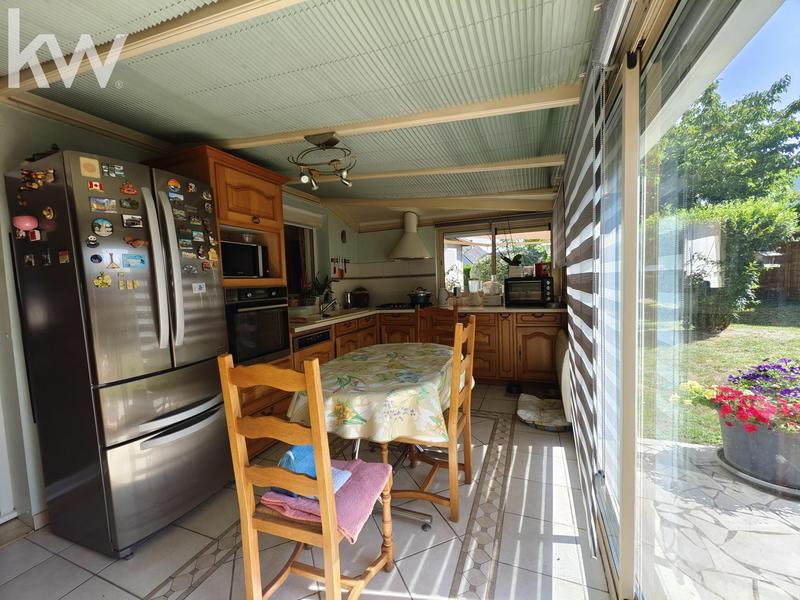 Viager - Pavillon - 150 m² - 6 pièces