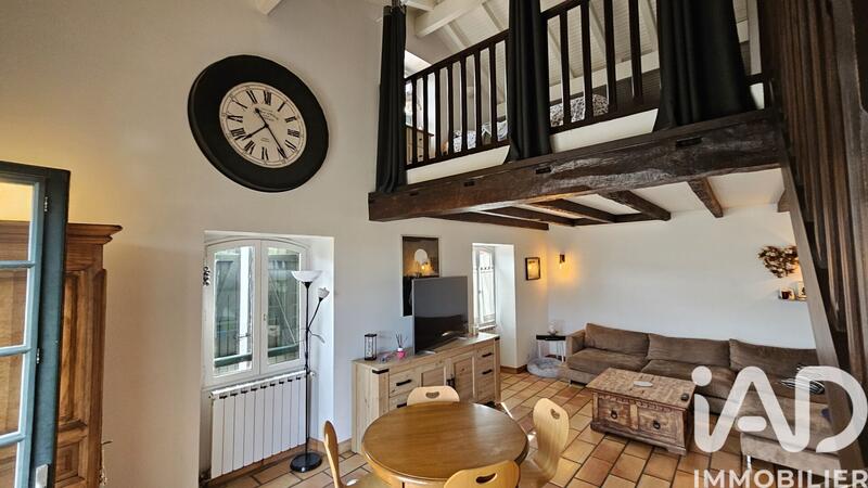 Duplex - 57 m² - 2 pièces