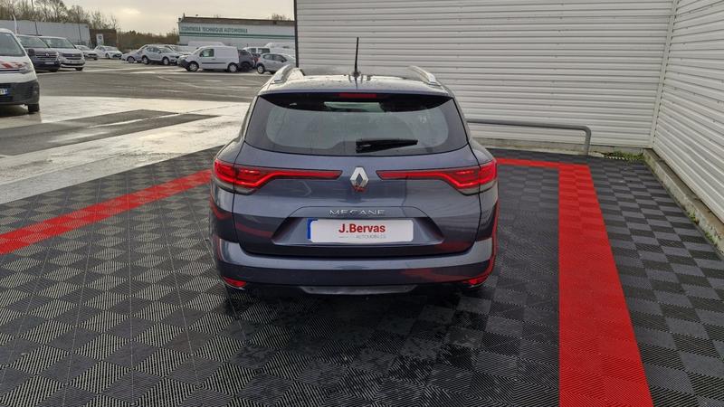 Renault Mégane Estate IV Blue Dci 115 Edc Business