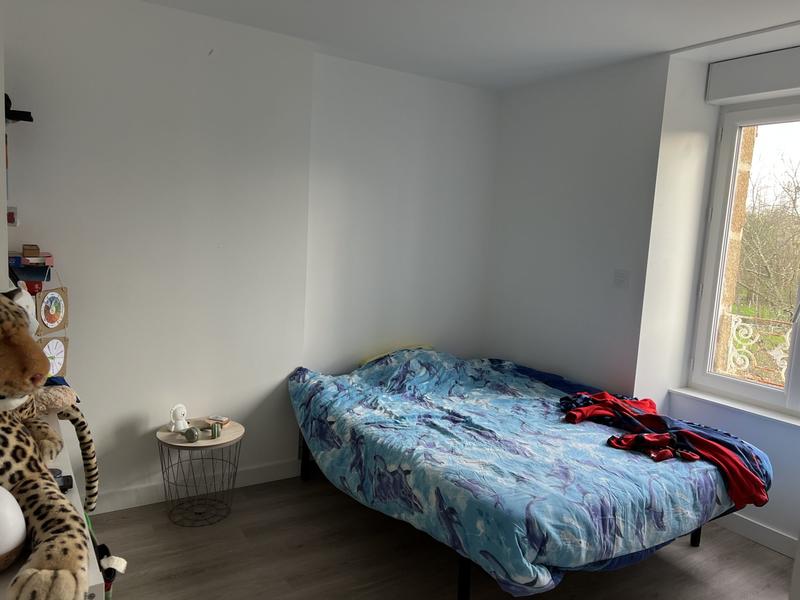 Maison ancienne - 125 m² - 6 pièces