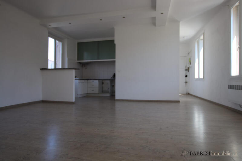 Appartement - 63 m² - 3 pièces