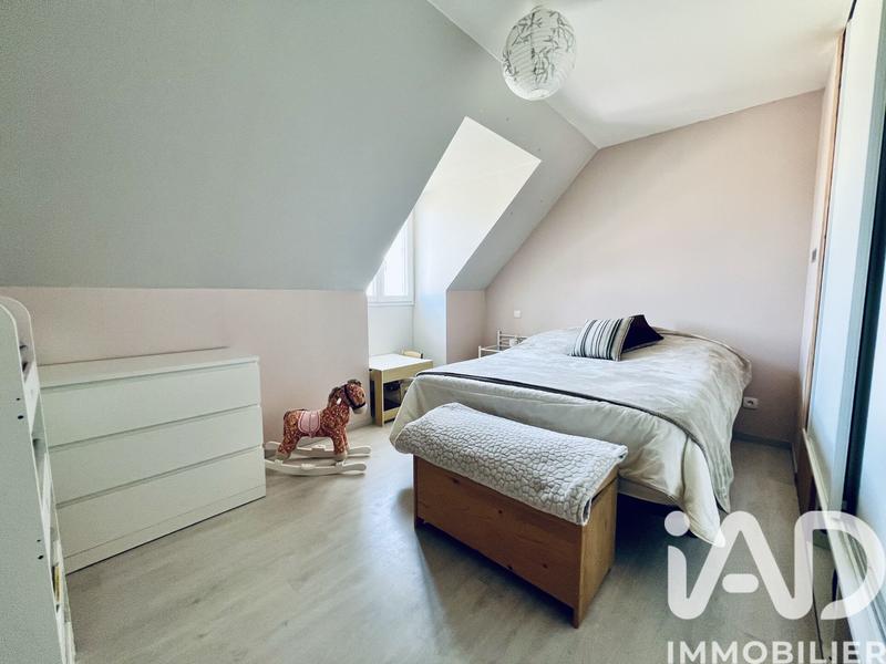 Maison - 112 m² - 5 pièces