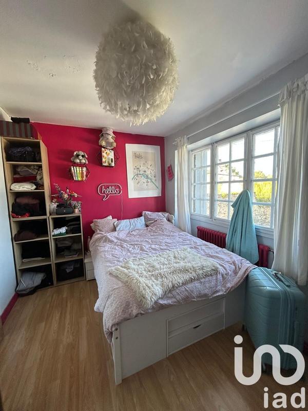 Maison - 165 m² - 6 pièces