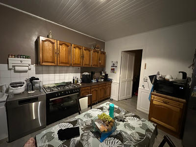 Maison - 132 m² - 6 pièces