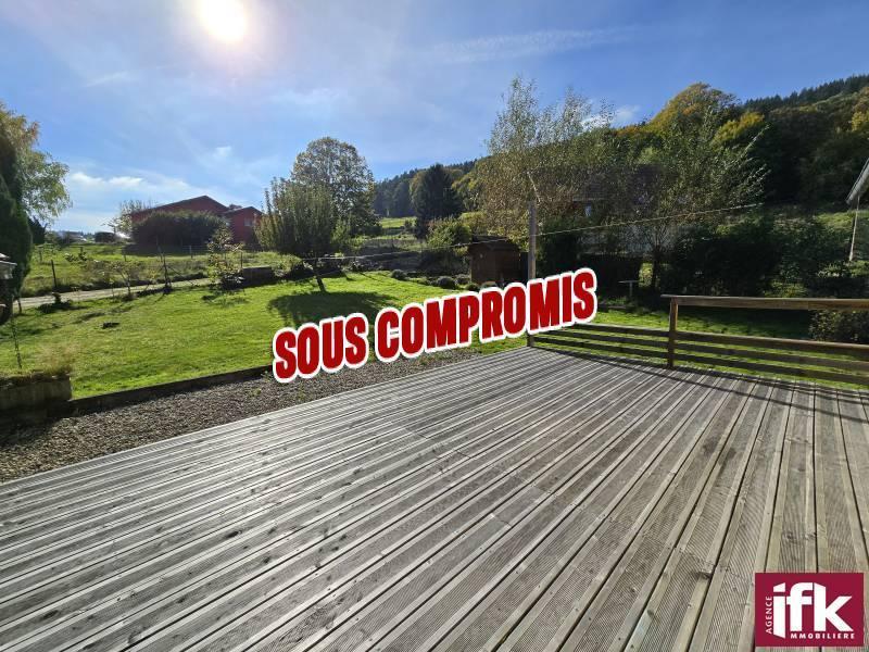 Maison - 123 m² - 6 pièces