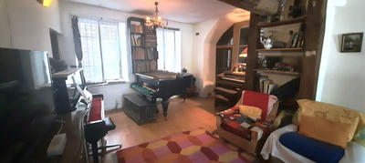 Appartement - 200 m² - 6 pièces