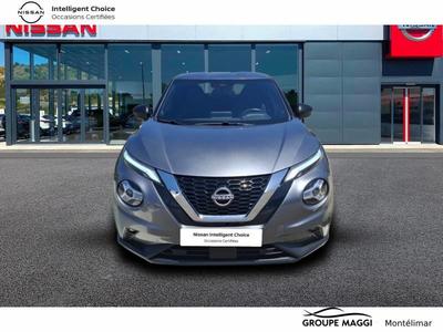 Nissan Juke Dig-T 114 Dct7 n-Connecta