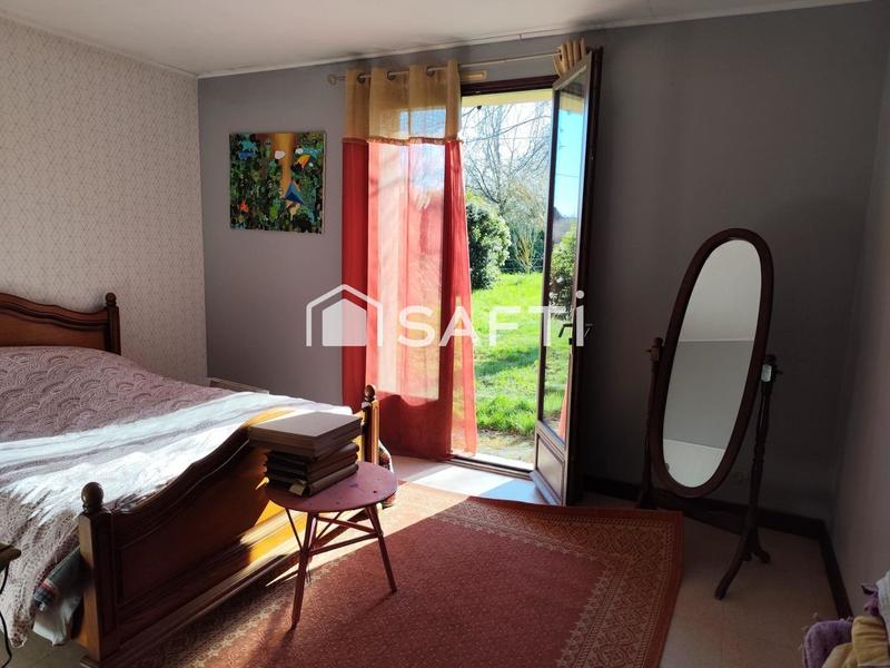 Maison - 101 m² - 5 pièces