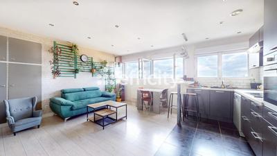 Appartement - 50 m² - 3 pièces