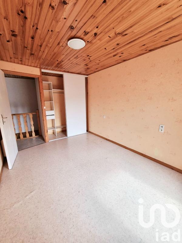 Maison de village - 78 m² - 5 pièces