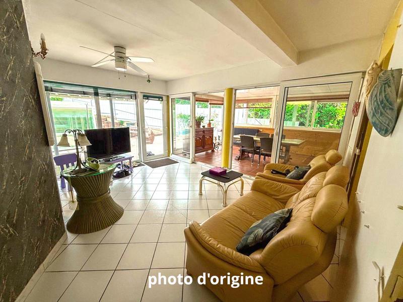 Appartement - 185 m² - 6 pièces