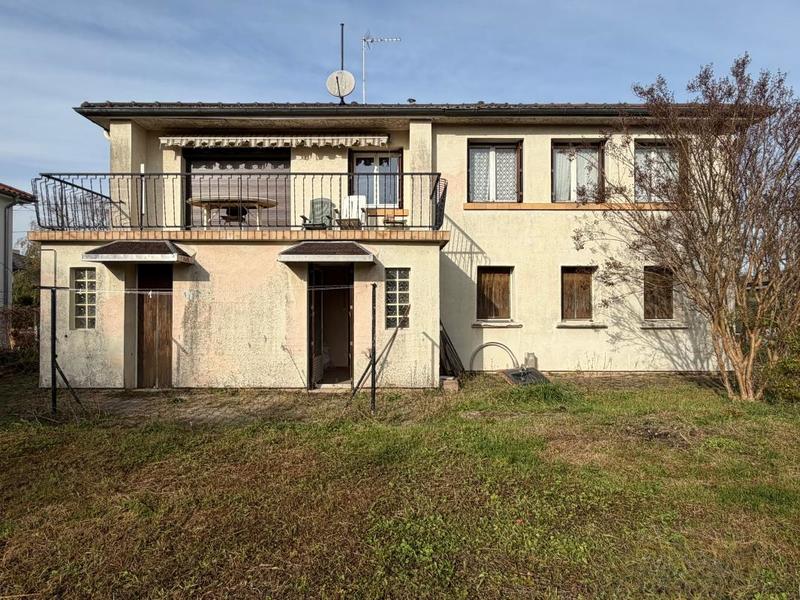 Maison - 145 m² - 6 pièces