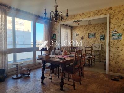 Appartement - 73 m² - 4 pièces